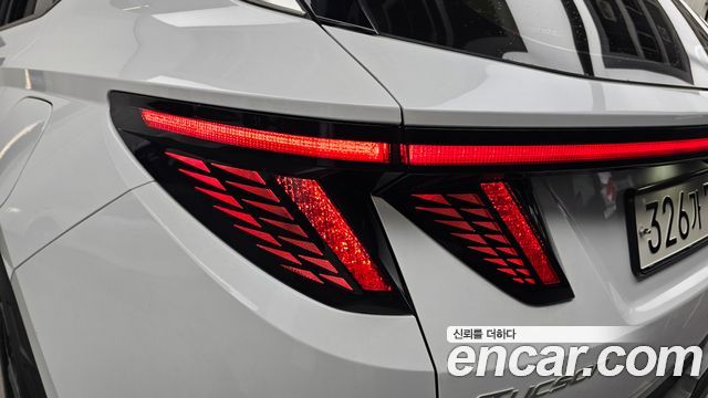 Hyundai Tucson (NX4) Gasoline 1.6 Turbo 2WD Premium 2024 — фото 23