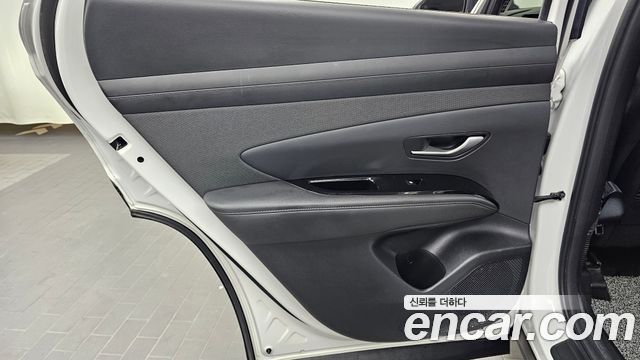 Hyundai Tucson (NX4) Gasoline 1.6 Turbo 2WD Premium 2024 — фото 25