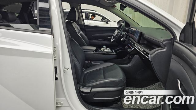 Hyundai Tucson (NX4) Gasoline 1.6 Turbo 2WD Premium 2024 — фото 26