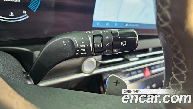 Hyundai Tucson (NX4) Gasoline 1.6 Turbo 2WD Premium 2024 — фото 27