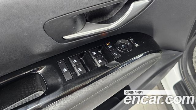 Hyundai Tucson (NX4) Gasoline 1.6 Turbo 2WD Premium 2024 — фото 28