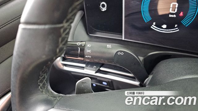 Hyundai Tucson (NX4) Gasoline 1.6 Turbo 2WD Premium 2024 — фото 29