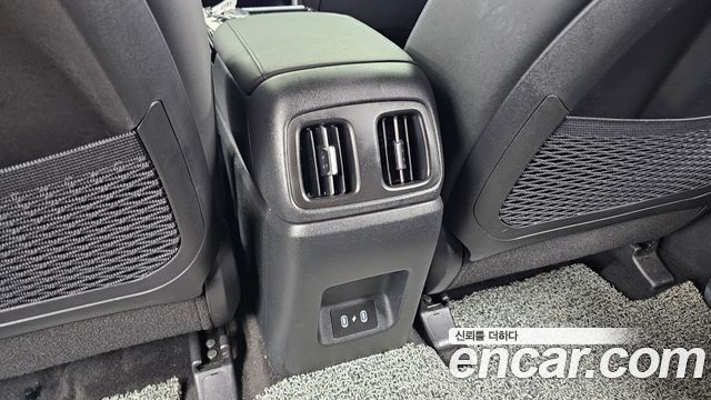 Hyundai Tucson (NX4) Gasoline 1.6 Turbo 2WD Premium 2024 — фото 31