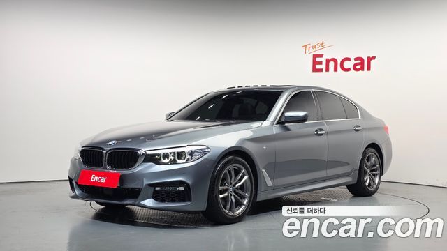 BMW 5 Series (G30) 520d M Sport Special Edition