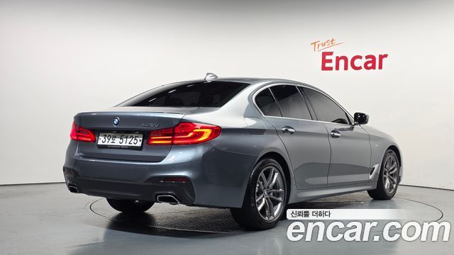 BMW 5 Series (G30) 520d M Sport Special Edition 2018 — фото 2