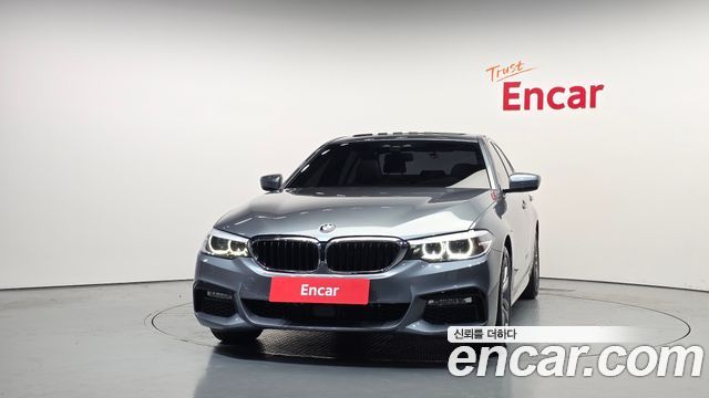BMW 5 Series (G30) 520d M Sport Special Edition 2018 — фото 3