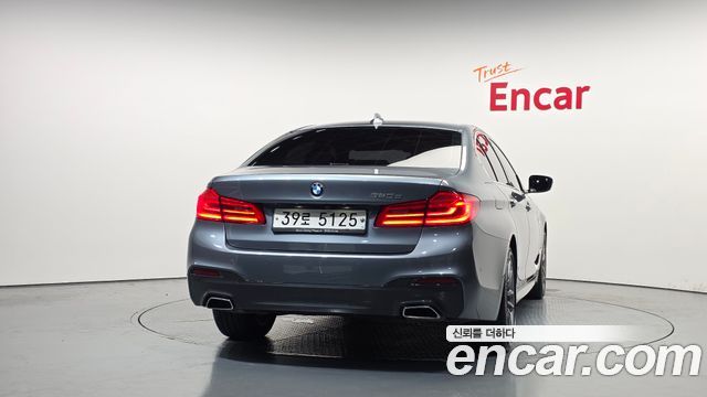BMW 5 Series (G30) 520d M Sport Special Edition 2018 — фото 4