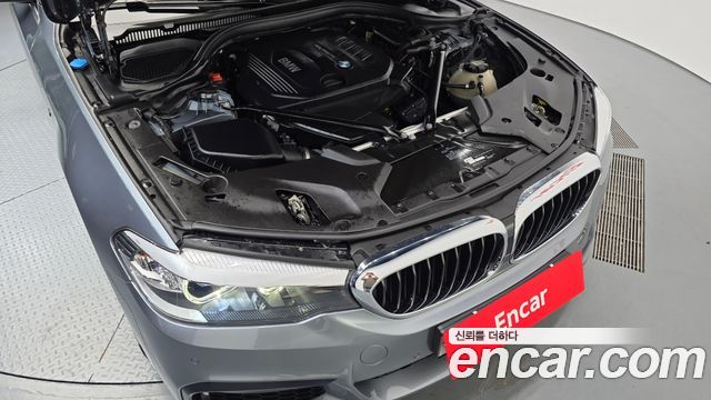 BMW 5 Series (G30) 520d M Sport Special Edition 2018 — фото 6