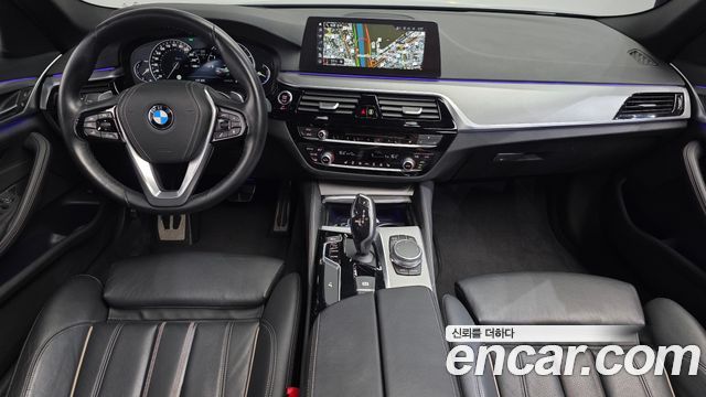 BMW 5 Series (G30) 520d M Sport Special Edition 2018 — фото 7