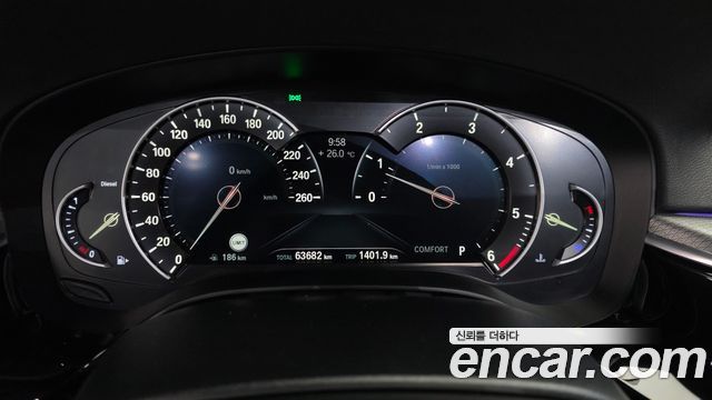 BMW 5 Series (G30) 520d M Sport Special Edition 2018 — фото 8