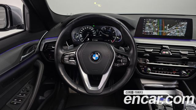 BMW 5 Series (G30) 520d M Sport Special Edition 2018 — фото 13