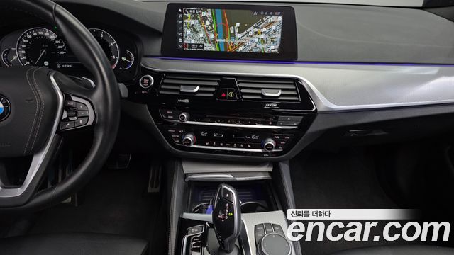 BMW 5 Series (G30) 520d M Sport Special Edition 2018 — фото 15
