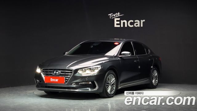 Hyundai Grandeur (IG) 2.4 Modern 2019 — фото 1