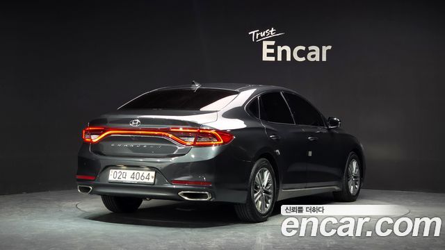 Hyundai Grandeur (IG) 2.4 Modern 2019 — фото 2