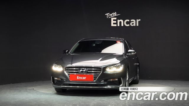 Hyundai Grandeur (IG) 2.4 Modern 2019 — фото 3