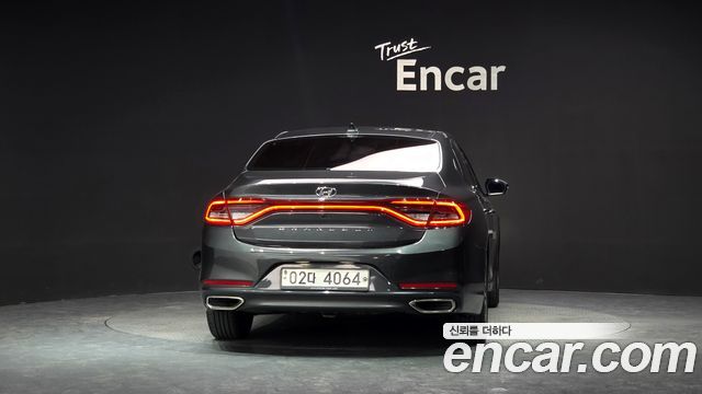 Hyundai Grandeur (IG) 2.4 Modern 2019 — фото 4