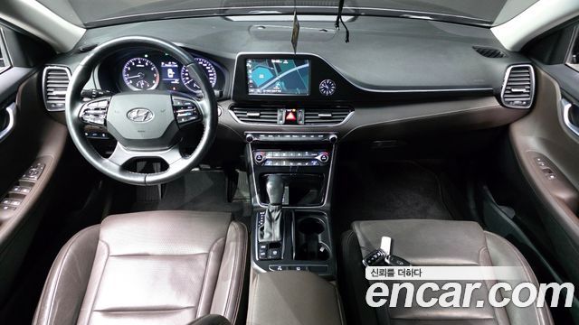 Hyundai Grandeur (IG) 2.4 Modern 2019 — фото 7