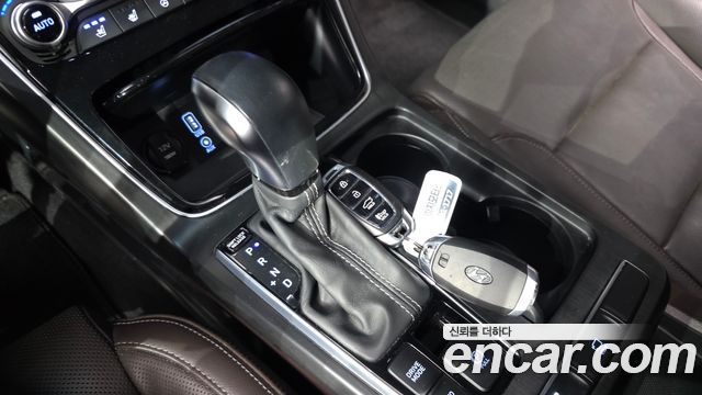 Hyundai Grandeur (IG) 2.4 Modern 2019 — фото 9