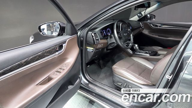 Hyundai Grandeur (IG) 2.4 Modern 2019 — фото 10