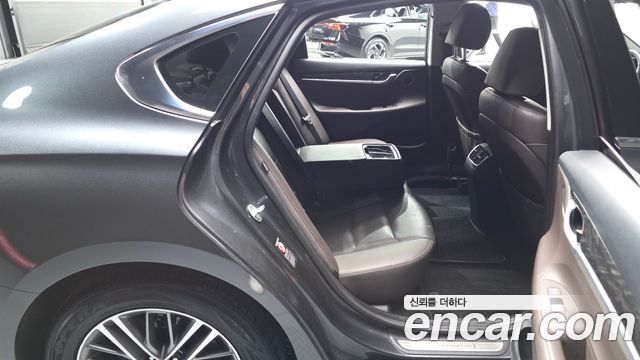 Hyundai Grandeur (IG) 2.4 Modern 2019 — фото 11