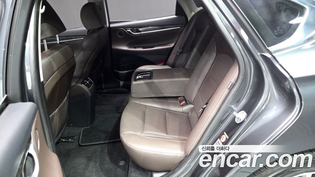 Hyundai Grandeur (IG) 2.4 Modern 2019 — фото 12