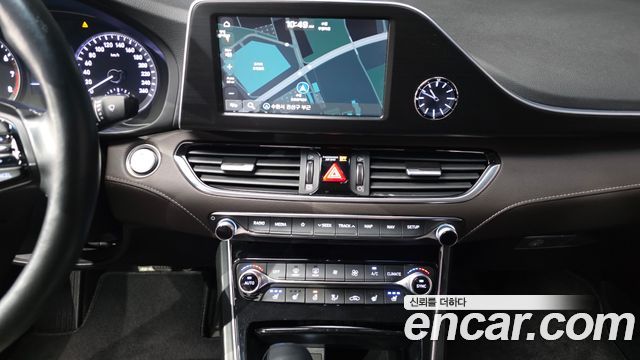 Hyundai Grandeur (IG) 2.4 Modern 2019 — фото 13