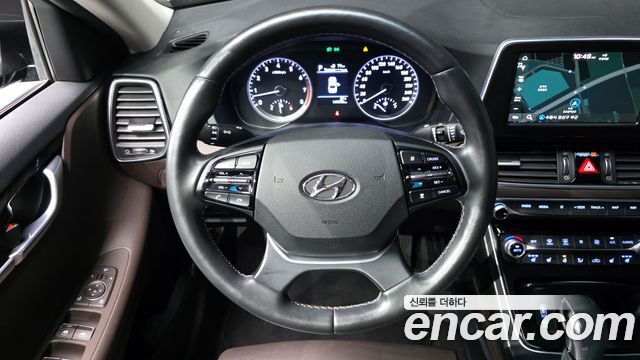 Hyundai Grandeur (IG) 2.4 Modern 2019 — фото 14