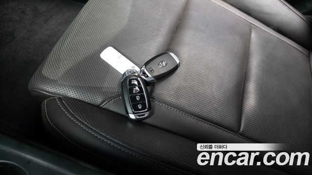 Hyundai Grandeur (IG) 2.4 Modern 2019 — фото 16