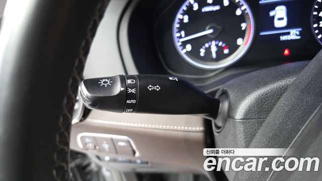 Hyundai Grandeur (IG) 2.4 Modern 2019 — фото 20