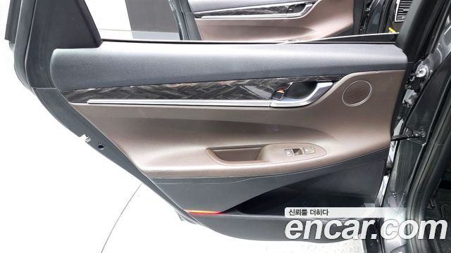 Hyundai Grandeur (IG) 2.4 Modern 2019 — фото 25