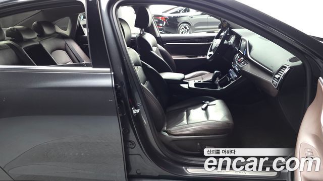 Hyundai Grandeur (IG) 2.4 Modern 2019 — фото 26
