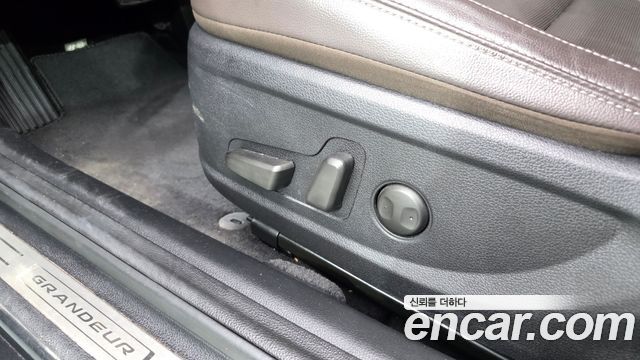 Hyundai Grandeur (IG) 2.4 Modern 2019 — фото 31