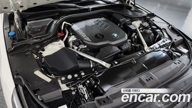 BMW 5 Series (G60) 523d xDrive M Sport 2026 — фото 6