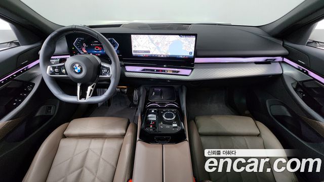 BMW 5 Series (G60) 523d xDrive M Sport 2026 — фото 7