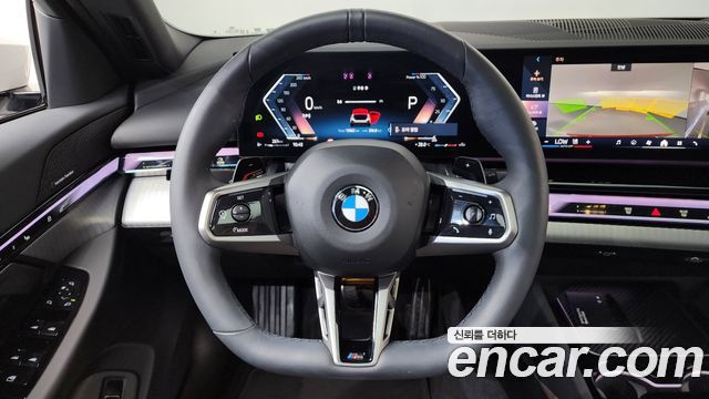 BMW 5 Series (G60) 523d xDrive M Sport 2026 — фото 12