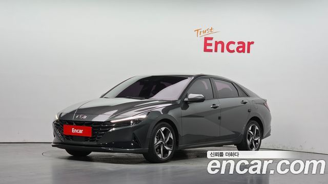 Hyundai Avante (CN7) 1.6 Modern