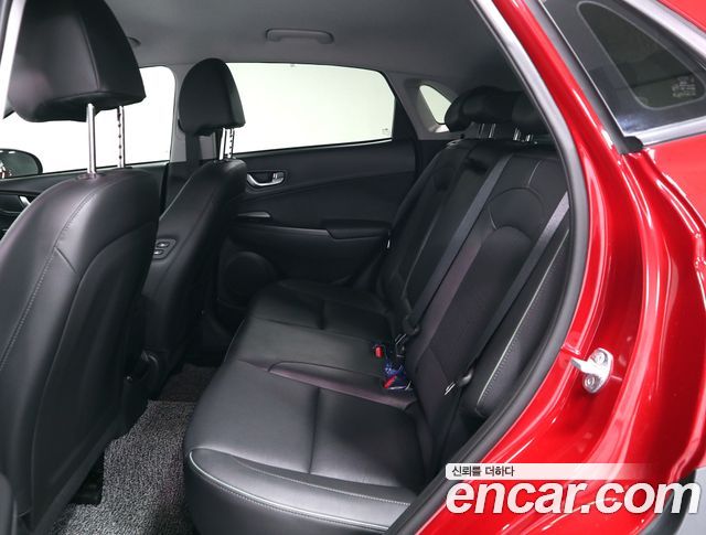 Hyundai Kona Gasoline 1.6 Turbo 2WD Inspiration 2022 — фото 8