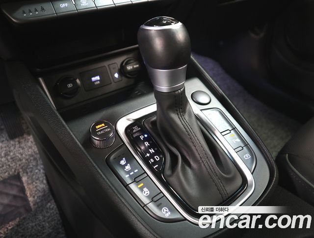 Hyundai Kona Gasoline 1.6 Turbo 2WD Inspiration 2022 — фото 19