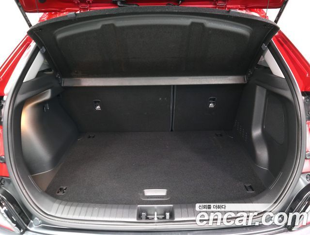 Hyundai Kona Gasoline 1.6 Turbo 2WD Inspiration 2022 — фото 21