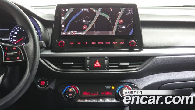 Kia K3 (II) 1.6 Trendy 2022 — фото 15
