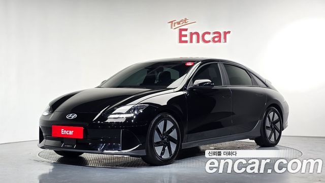 Hyundai Ioniq 6 Standard E-Value+ 2025 — фото 1
