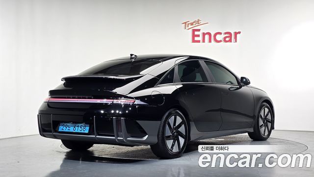 Hyundai Ioniq 6 Standard E-Value+ 2025 — фото 2