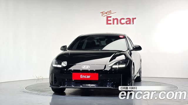 Hyundai Ioniq 6 Standard E-Value+ 2025 — фото 3