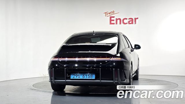 Hyundai Ioniq 6 Standard E-Value+ 2025 — фото 4