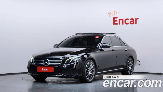 Mercedes-Benz E-Class (W213) E300 Avantgarde