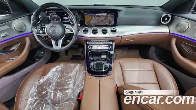 Mercedes-Benz E-Class (W213) E300 Avantgarde 2019 — фото 7