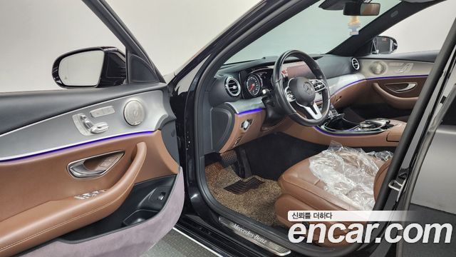 Mercedes-Benz E-Class (W213) E300 Avantgarde 2019 — фото 10