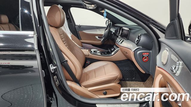 Mercedes-Benz E-Class (W213) E300 Avantgarde 2019 — фото 26