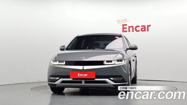 Hyundai Ioniq 5 Long range Commercial Long Range Package 2023 — фото 3