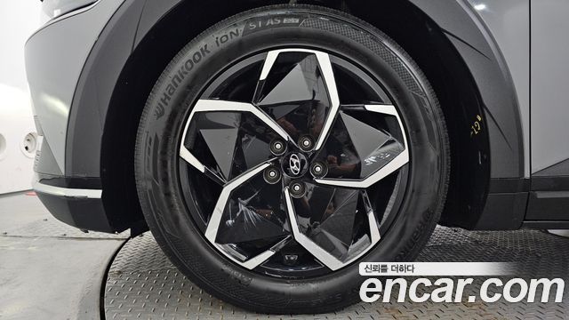 Hyundai Ioniq 5 Long range Commercial Long Range Package 2023 — фото 5